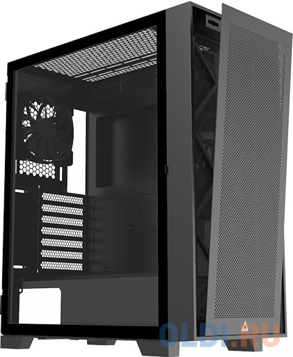 Корпус ATX MONTECH AIR 1000 LITE Black Без БП черный