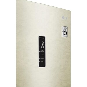 Холодильник LG GA-B509CESL DoorCooling+