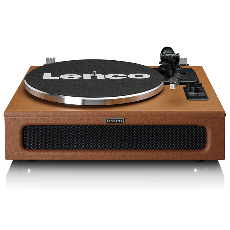 Проигрыватель Lenco LS-430 Brown LCLS-430BN