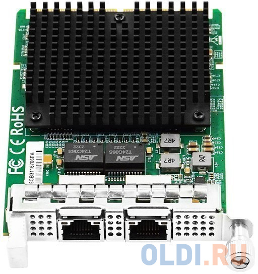 Сетевой адаптер PCIE 2х10G RJ45 LRES3021PT-OCP LR-LINK в Москвe