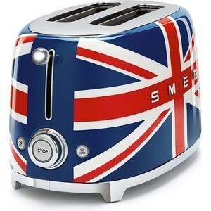 Тостер Smeg TSF01UJEU