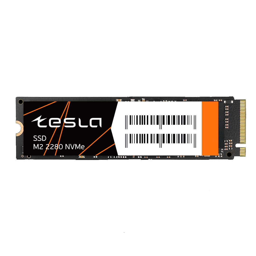 Твердотельный накопитель (SSD) TESLA 1Tb, 2280, M.2, NVMe (SSDTSLA-1TBM2) Bulk (OEM)