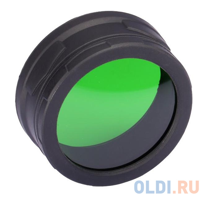 Фильтр для фонарей Nitecore зеленый d50мм (упак.:1шт) (NFG50)