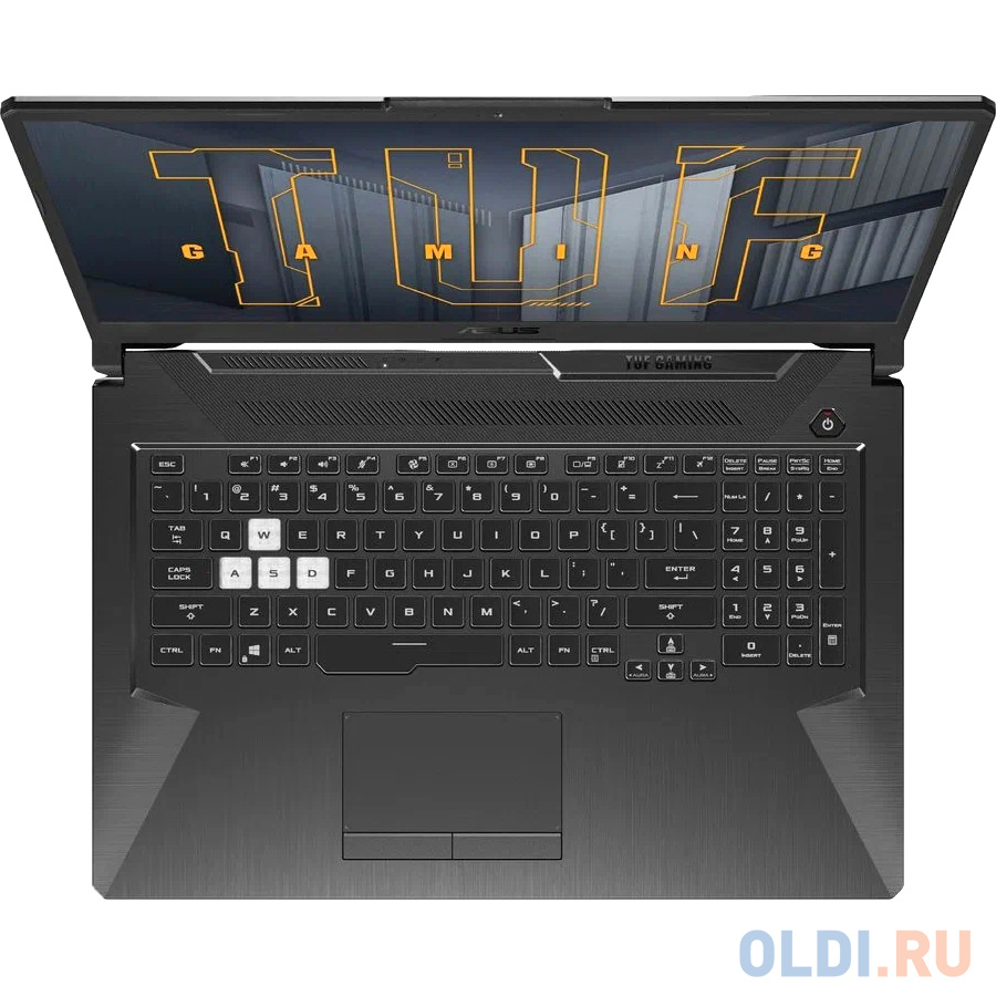 Ноутбук ASUS TUF Gaming F17 FX706HEB-HX103 90NR0713-M03690 17.3"