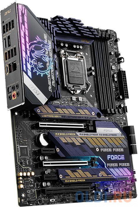 Материнская плата MSI MPG Z590 GAMING FORCE