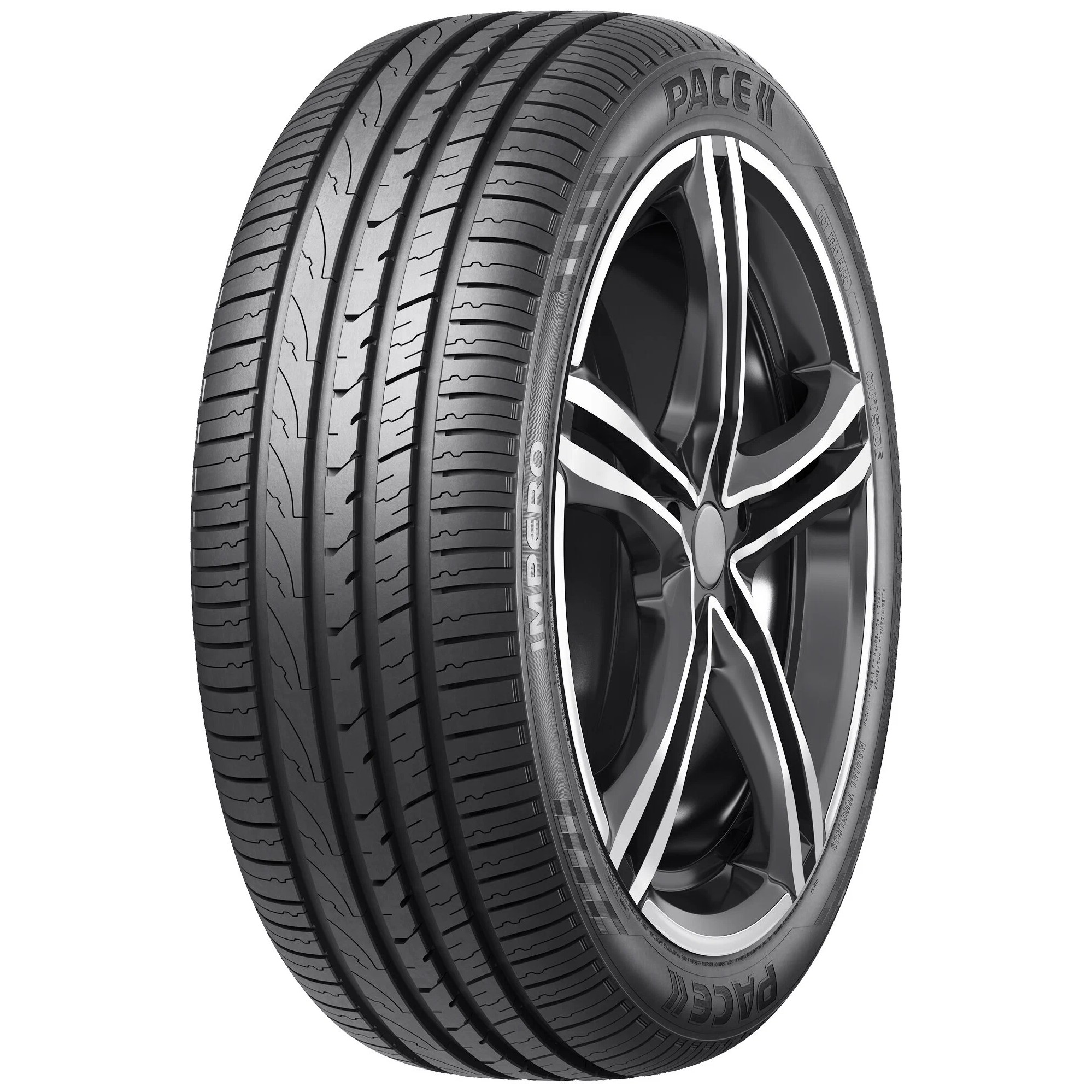 305/40 R20 Pace Impero 112W XL