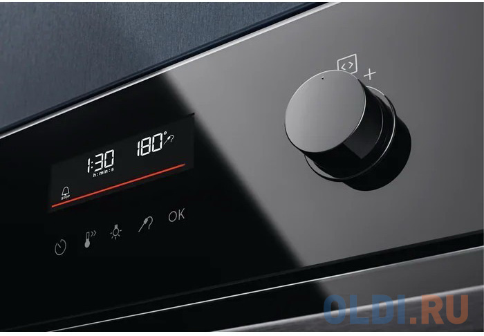 Электрический шкаф Electrolux EOD6C77Z черный