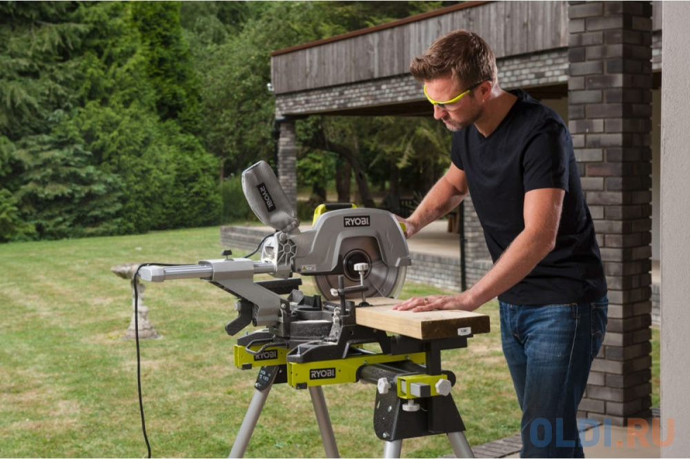 Ryobi Торцовочная пила EMS305RG 5133002861