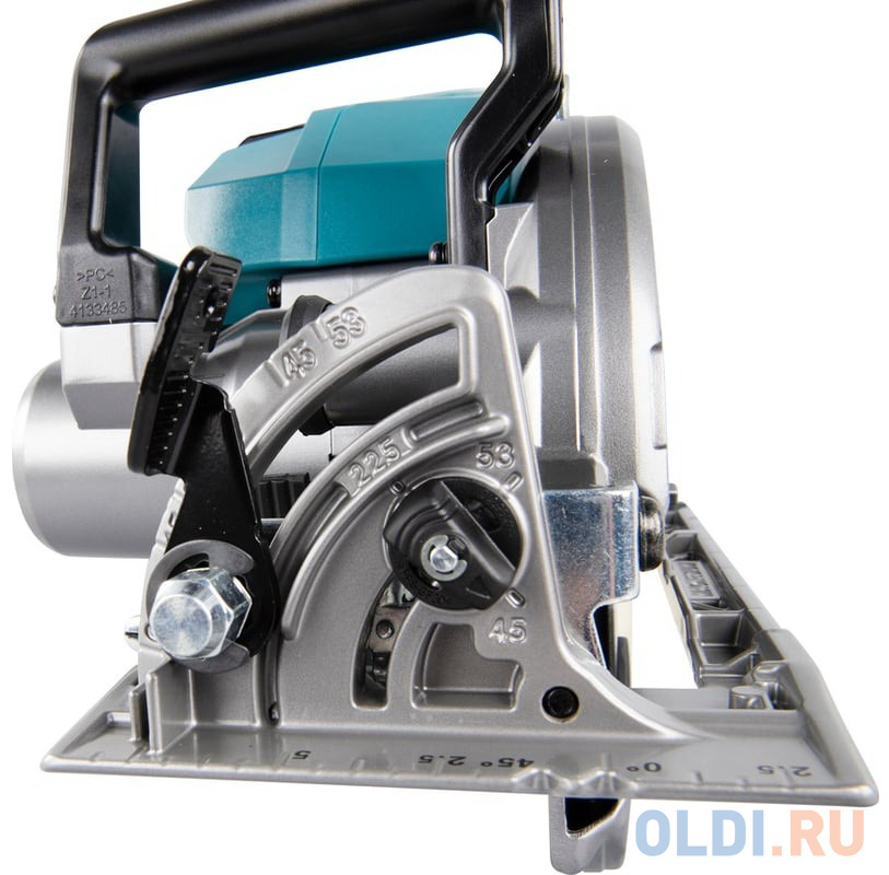 Циркулярная пила (дисковая) Makita RS001GZ (ручная)