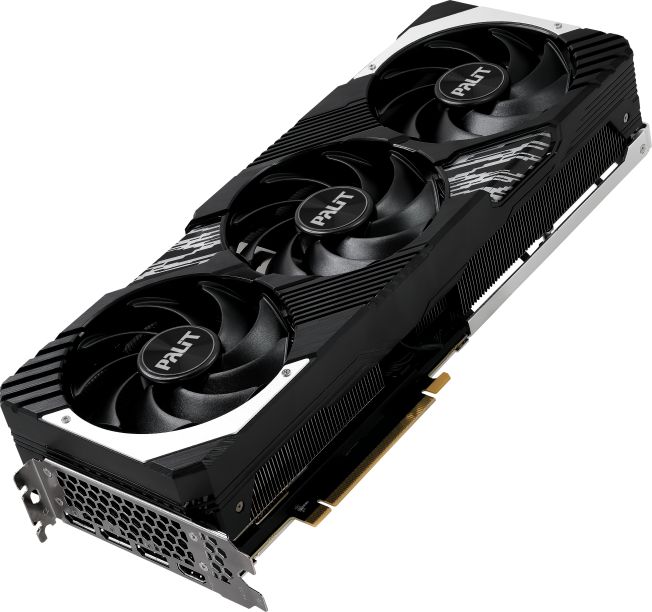 Видеокарта Palit NVIDIA GeForce RTX 4070TI 12288Mb 192 GDDR6X (NED407T019K9-1043A)