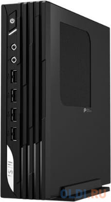 MSI Pro DP21 13M Mini Core i3-13100 (3.4GHz), 8Gb DDR4 SO-DIMM, 256GB SSD M.2, Intel UHD Graphics 730, noDVD, WiFi, BT, 120W, VESA, COM Port, no keybo