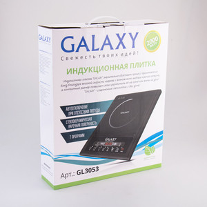 Плита индукционная настольная GALAXY GL3053 в Москвe