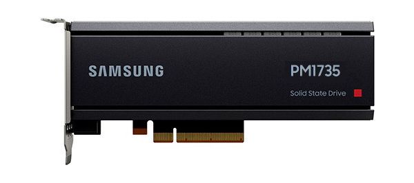Накопитель SSD Samsung Enterprise PM1735 3200Gb (MZPLJ3T2HBJR-00007)