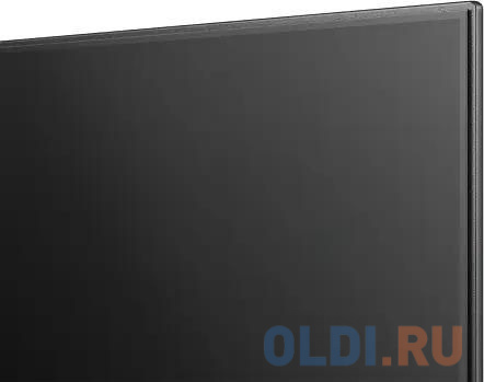 Телевизор QLED Hisense 85" 85E7NQ черный 4K Ultra HD 60Hz DVB-T DVB-T2 DVB-C DVB-S DVB-S2 USB WiFi Smart TV в Москвe