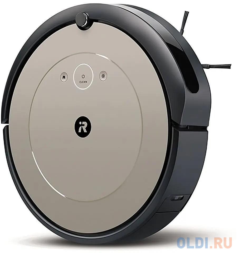 Робот-пылесос iRobot Roomba i1, 55Вт, шампань/черный [i115240rnd] в Москвe