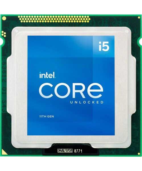 Процессор Intel Core I5-11600KF S1200 OEM (CM8070804491415 S RKNV)