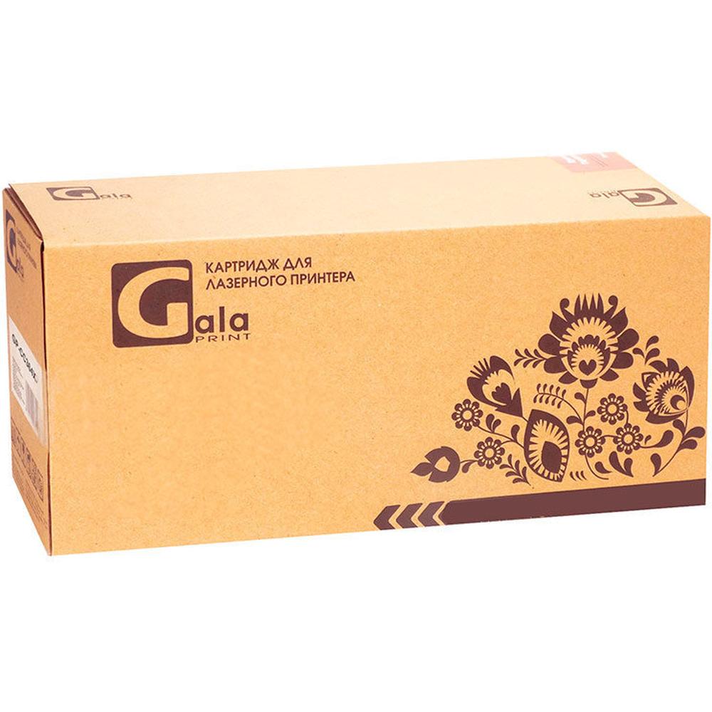 Картридж лазерный GalaPrint GP-TK-5205Y (TK-5205Y/1T02R5ANL0), желтый, 12000 страниц, совместимый для Kyocera TASKalfa 356ci/356