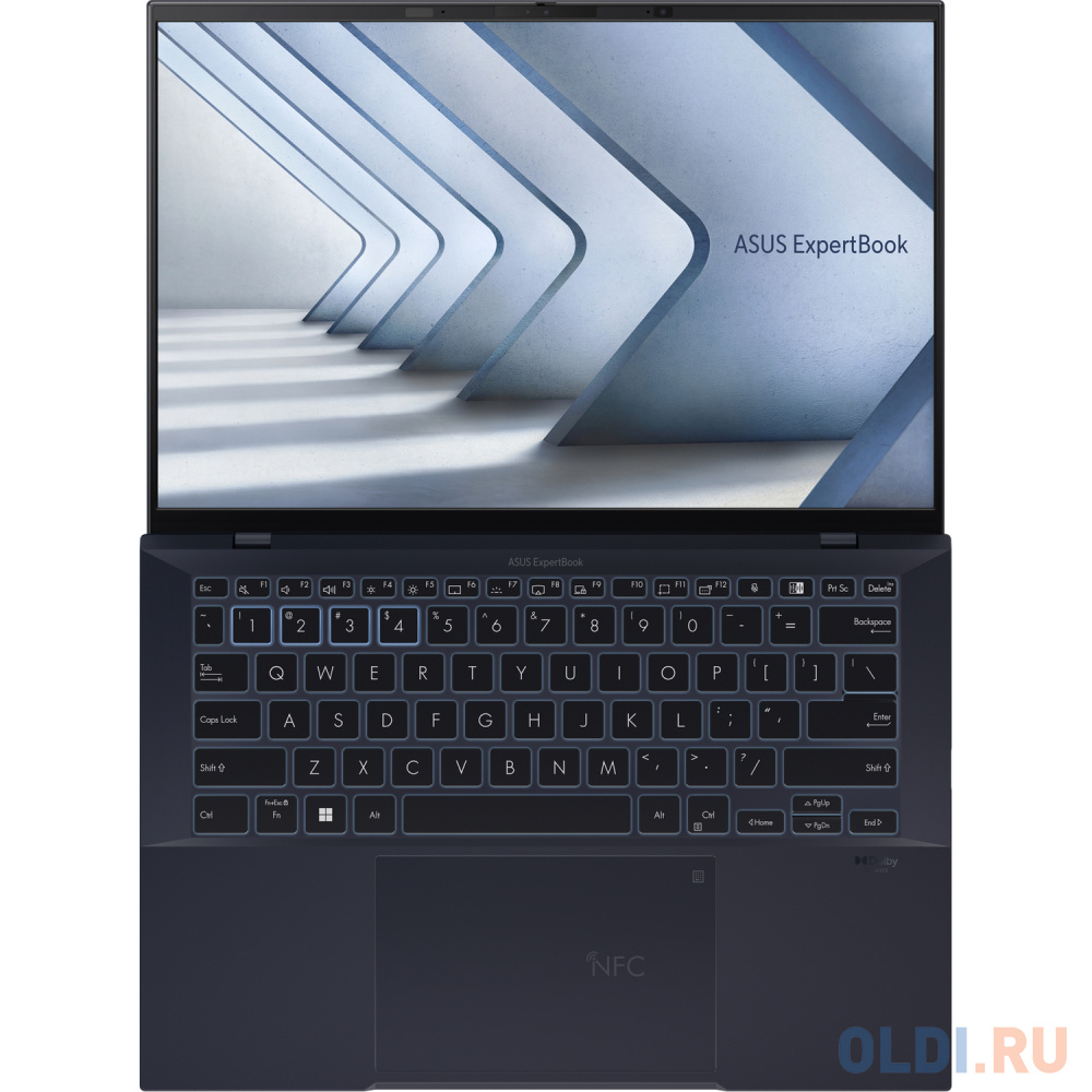 Ноутбук ASUS ExpertBook B9 OLED B9403CVA-KM0246X 90NX05W1-M008W0 14" в Москвe