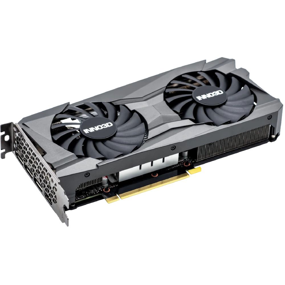 Видеокарта INNO3D RTX 3060 Twin X2 (N30602-08D6-11902130) в Москвe