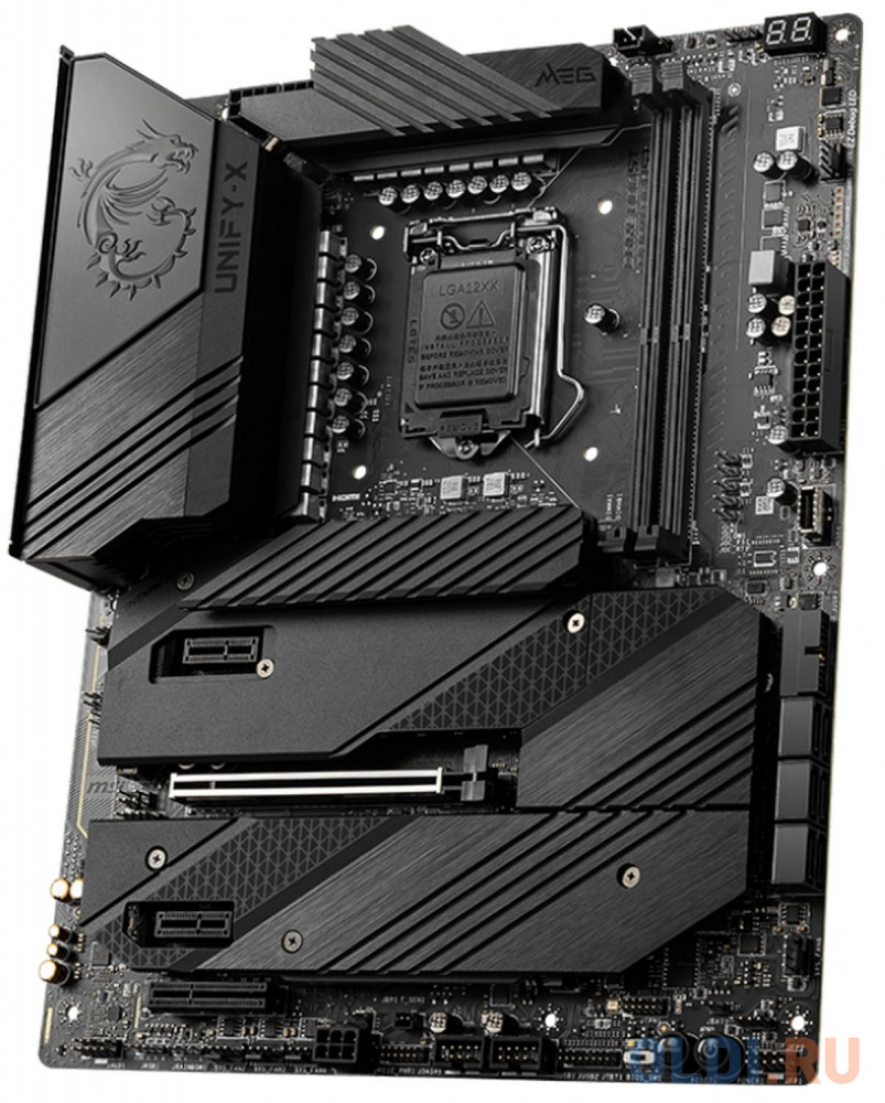 Материнская плата MSI MEG Z590 UNIFY-X