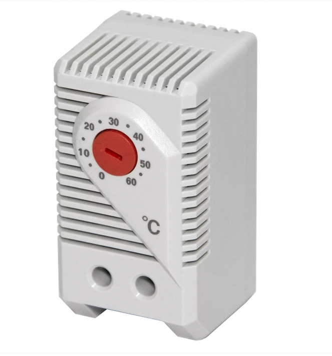 Терморегулятор (термостат) SNR SNR-KTO-011 для включения нагревателя в диапазоне температур от 0 до +60°C. (SNR-KTO-011)