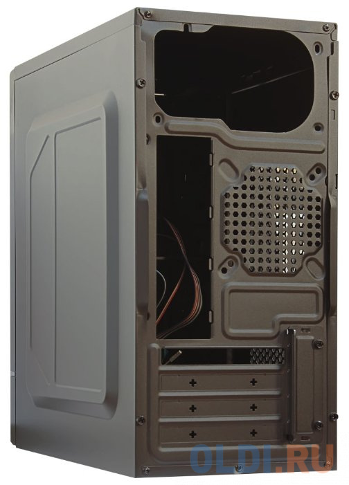 Корпус microATX Winard Winard 5825 Без БП чёрный