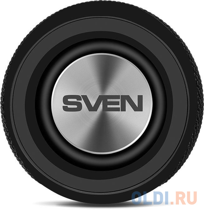 Колонка портативная Sven АС PS-280 2.0 Черный