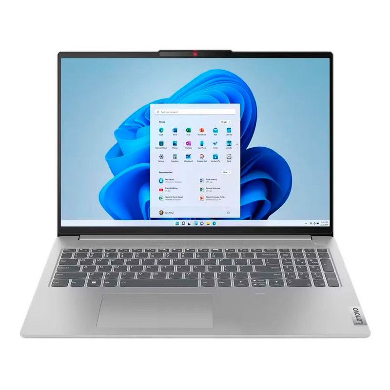 Ноутбук Lenovo IdeaPad Slim 5 16IRL8 82XF004XRK (ntel Core i5-13420H 2.1GHz/16384Mb/1024Gb SSD/16//No OS)