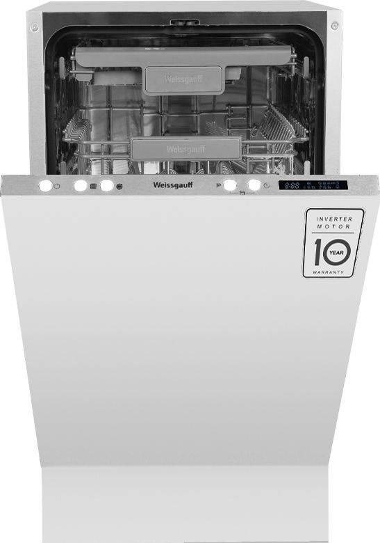 Посудомоечная машина Weissgauff BDW 4573 D (426060)