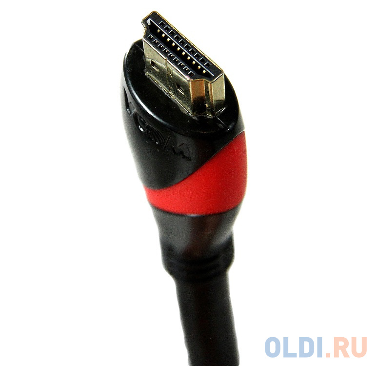 Кабель HDMI 19M/M ver 2.0, 2 фильтра,15m VCOM <CG525D-15M в Москвe