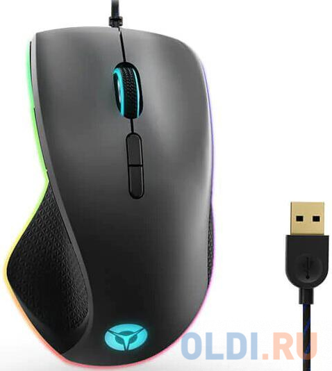 Мышь Lenovo Legion M500 RGB Gaming Mouse (GY50T26467)