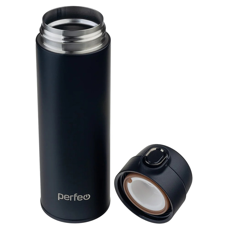 Термос Perfeo 500ml Black PF_D0207