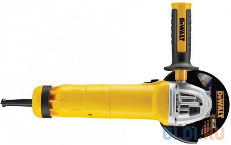 Углошлифовальная машина DeWalt DWE4217-QS 125 мм 1200 Вт в Москвe