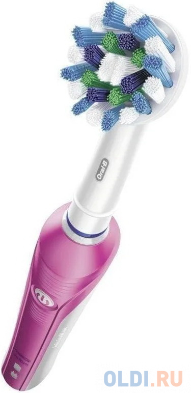 Электрическая зубная щетка PRO 750 LTD EDIT PINK ORAL-B в Москвe