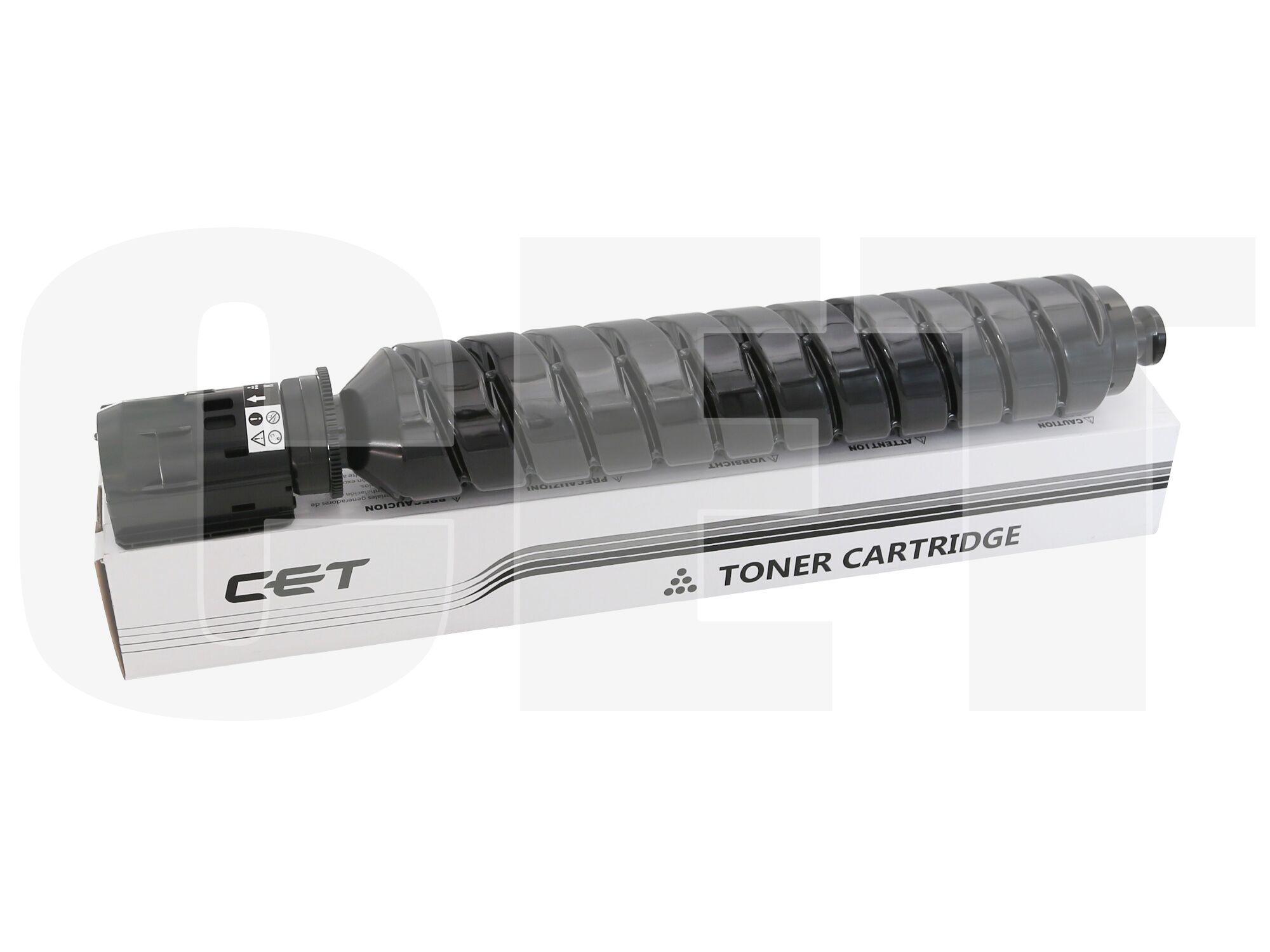 Картридж лазерный CET CET141483 (C-EXV58), черный, 71000 страниц, совместимый для Canon iR ADVANCE DX C5850i/iR ADVANCE DX C5840i