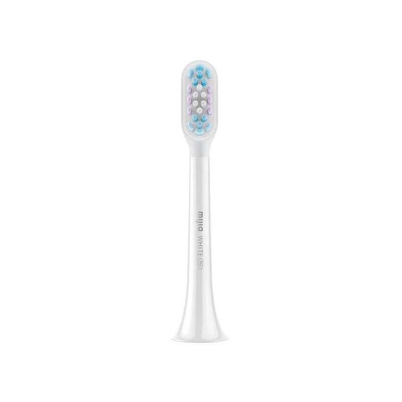 Сменные насадки Xiaomi MiJia Sonic Electric Toothbrush T501 2шт Silver MBS307