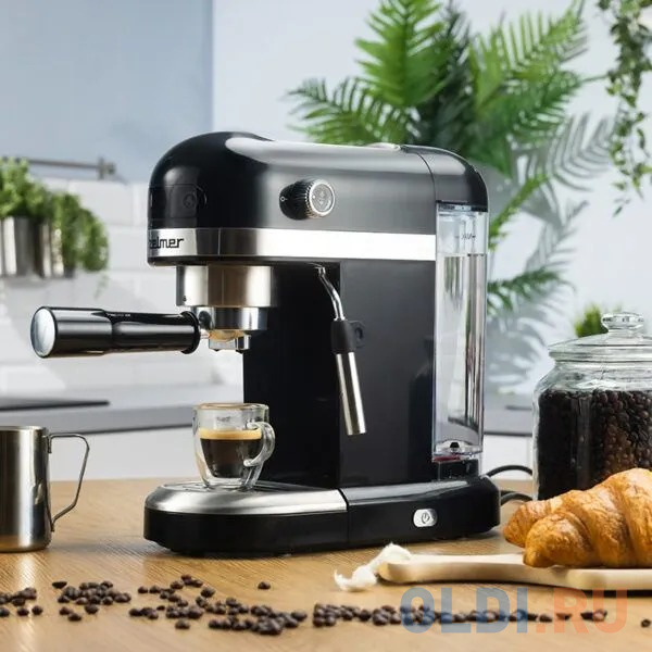 Кофеварка EXPRESSO ZCM7295 ZELMER