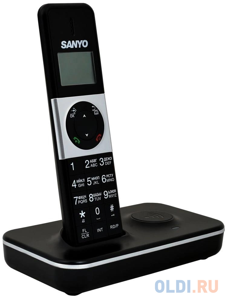 SANYO RA-SD1002RUS Бпроводной телефон стандарта DECT в Москвe