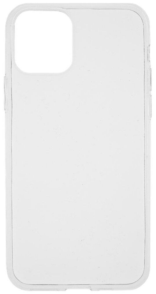 Чехол Zibelino для APPLE iPhone 12/12 Pro Ultra Thin Case Transparent ZUTCP-IPH-12-TRN