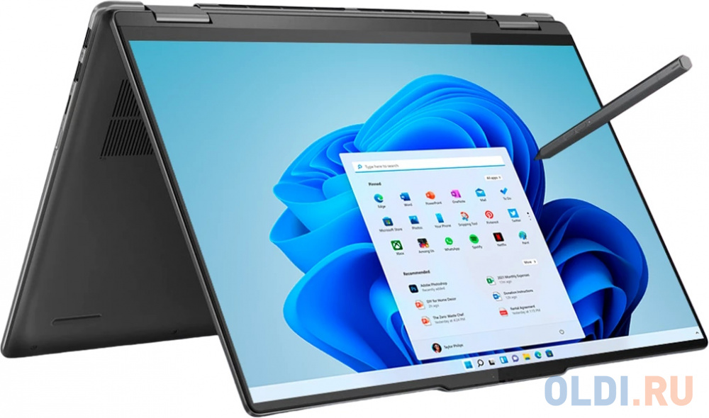 Ноутбук Lenovo Yoga 7 16IRL8 * в Москвe1