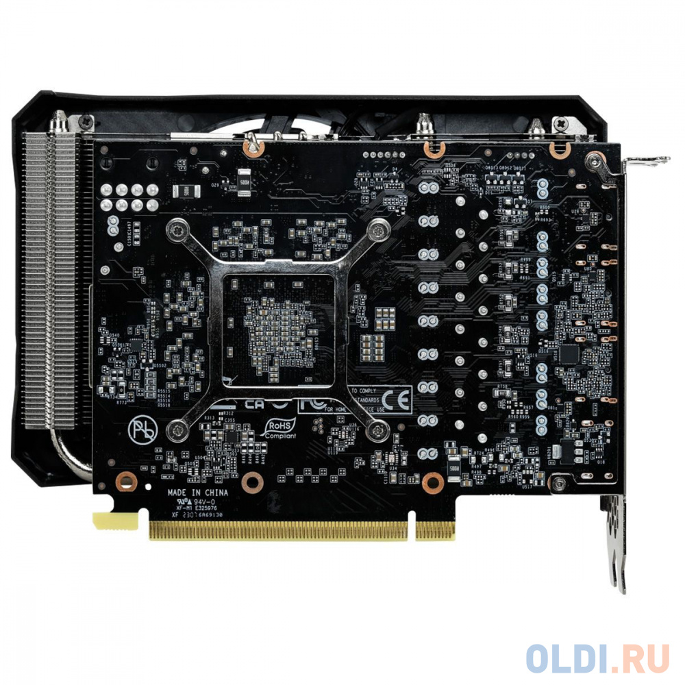 RTX4060Ti PEGASUS 8GB GDDR6 128bit 3-DP HDMI в Москвe