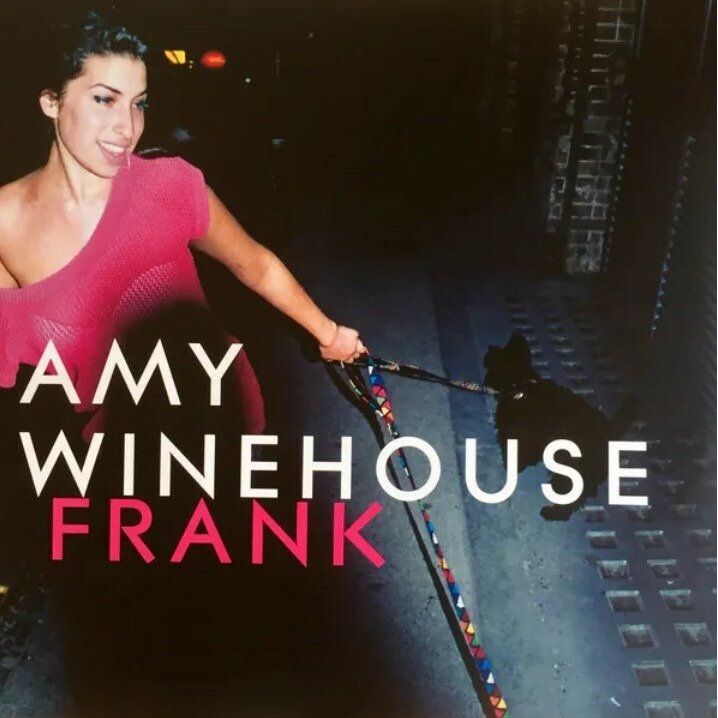 0602517762411, Виниловая пластинка Winehouse, Amy, Frank