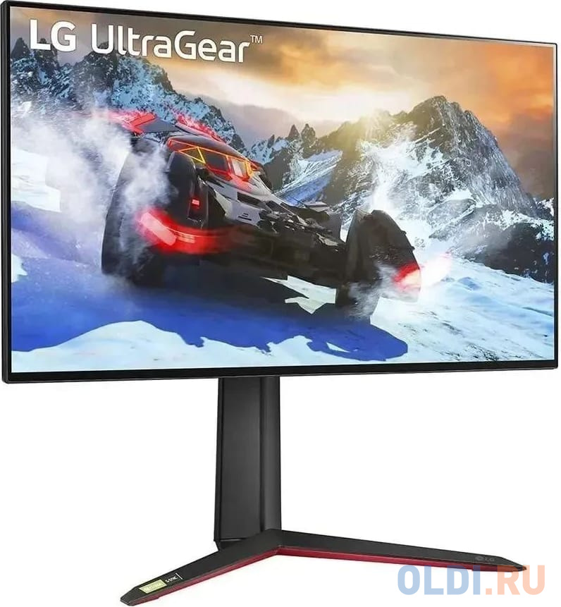 Монитор 27" LG 27GP95RP-B UltraGear