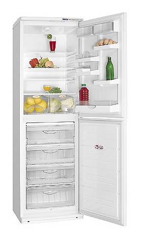Холодильник двухкамерный Атлант XM-6023-031