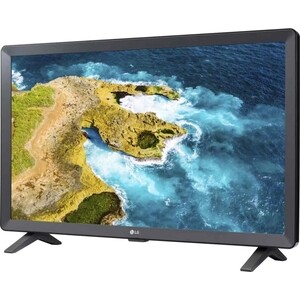 Телевизор LG 24TQ520S-PZ (24'', HD, 50Гц, SmartTV, WiFi)