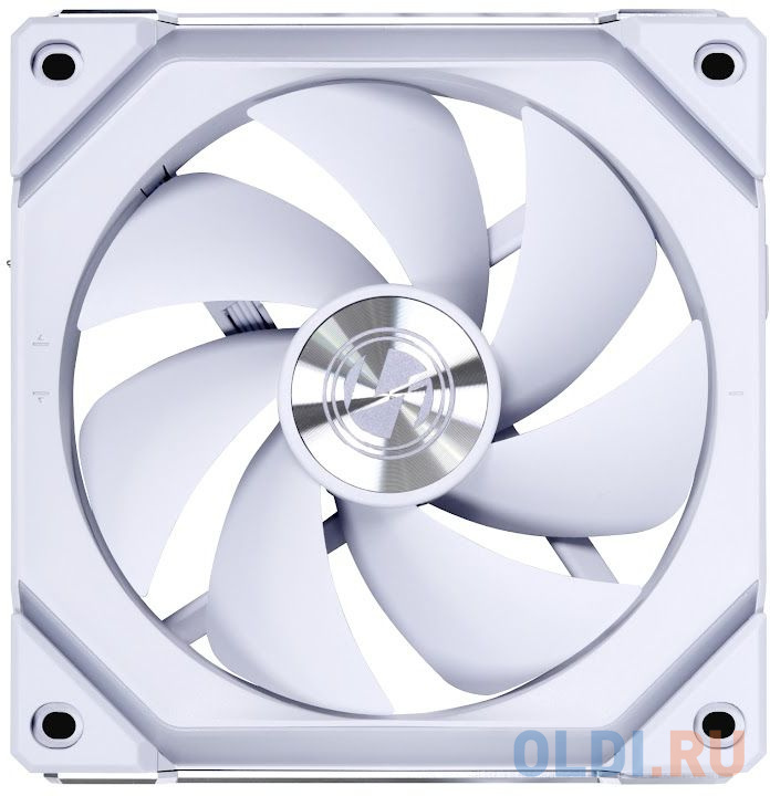 LIAN LI UNI FAN SL V2 120 White aRGB PWM 120mm 2000RPM (1pcs)