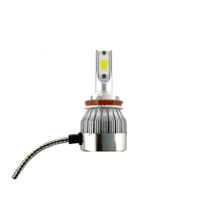 Лампа LED Omegalight Standart 3000K H7 2400lm, OLLED3KH7ST-1