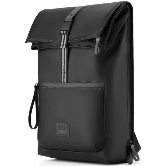15.6" Рюкзак Xiaomi Ninetygo Urban Daily Plus, черный (90BBPMT21118U-BL)