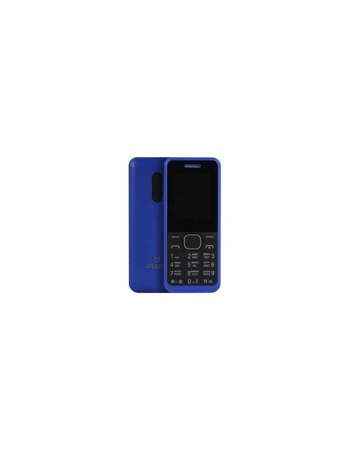 Мобильный телефон Irbis SF06 Azure