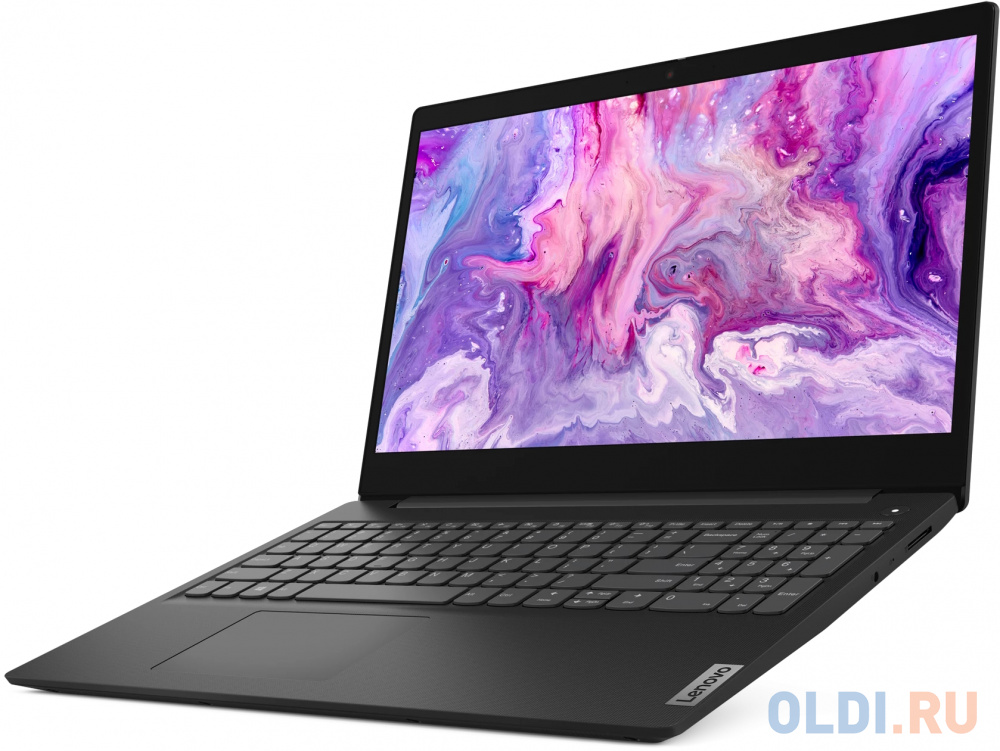 IdeaPad 3 15IIL05  15.6'' FHD(1920x1080)/Intel Core i7-1065G7 1.30GHz Quad/12GB/1TB+256GB SSD/GF MX330 2GB/WiFi/BT5.0/0.3MP/4in1/35Wh/6,5 h/ в Москвe